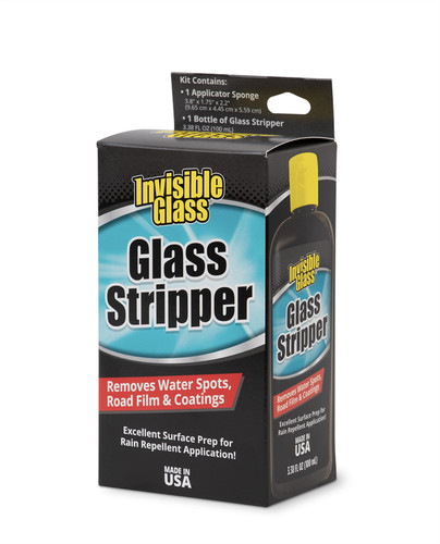 Invisible glass stripper - invisible,