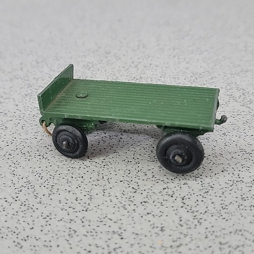 Vintage dinky meccano green - dinky,