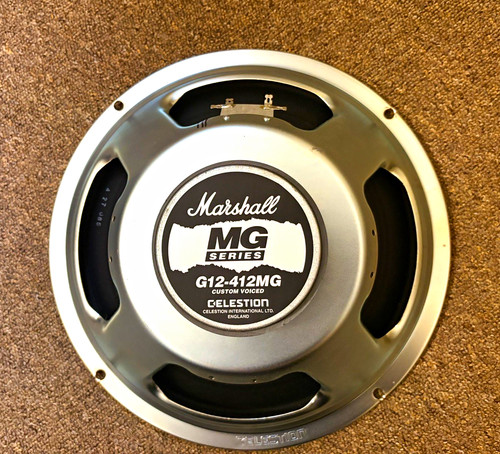 Celestion marshall g12 412mg - celestion,
