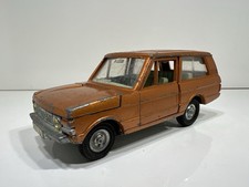 Dinky Toys Range Rover 2 Door
