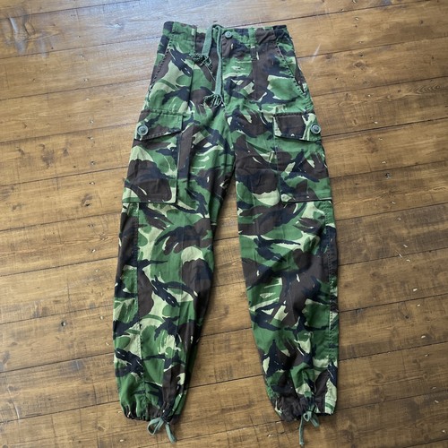 British military woodland dpm - military,