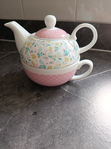 Tea for one - tea,