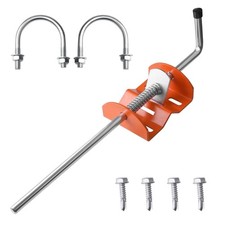 Farm Gate Anchor Cane Bolt 18