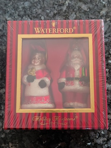 Waterford holiday heirlooms - waterford,