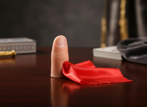 Magic thumb tip silk - tip,