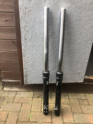 Yamaha fork legs model - yamaha,