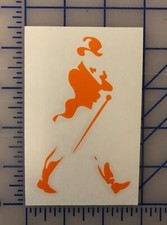 Johnnie Walker Decal Sticker -