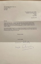 HMS Hood/ NAIAD Louis Le