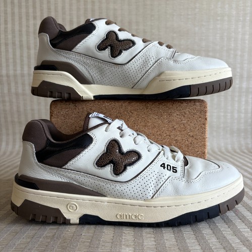 Amac customs 405 low shoes - customs,