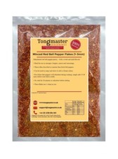 Dried Minced Red Bell Pepper