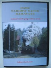 DVD; Harz Narrow Gauge