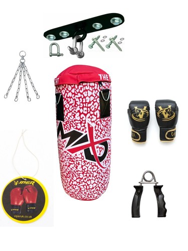 Kids junior filled boxing - junior,