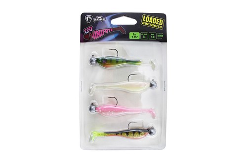 Fox rage loaded mini fry - fry, lures