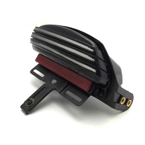 Rear tri bar - fender, brake