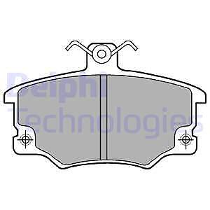 Lp459 delphi brake - lp459, set