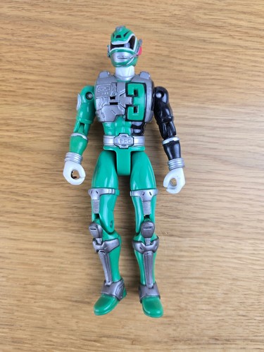 Bandai power rangers spd - bandai,