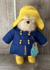 1981 Paddington Bear Darkest