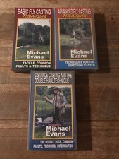 Bundle Of 3 Michael Evans Fly