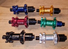 Tune Rear Hub Prince Straight