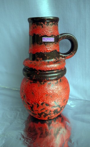 Rare scheurich pottery - scheurich,