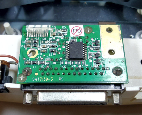 Sartorius sat7159 te4101 - sartorius, sat7159-3