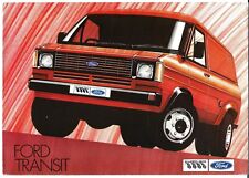 Ford Transit Mk2 N.A.M. County