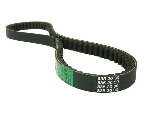 Pulse rage 125 drive - rage, belt