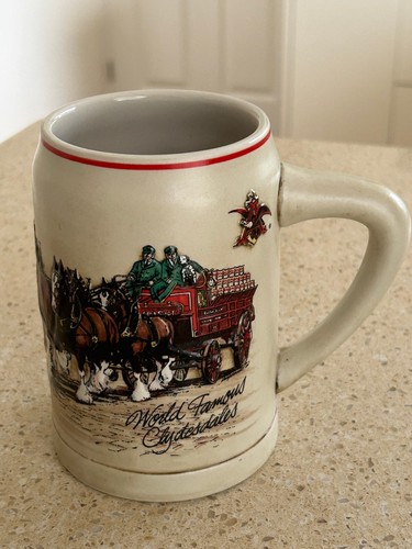 Vintage budweiser world - vintage,