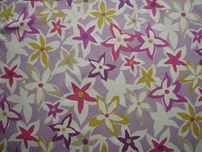 SANDERSON CURTAIN FABRIC