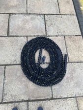 9 Metre Approx 8 Kg Training Battle Rope And And Anchor