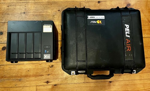 Qnap 473 inc 32tb - 8g,