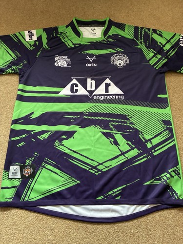 Oxen castleford tigers away - castleford,