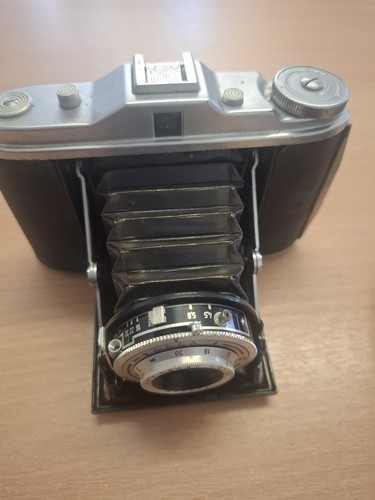 Agfa isolette iii vintage - agfa,
