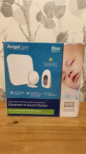 Angelcare ac115 digital - angelcare,