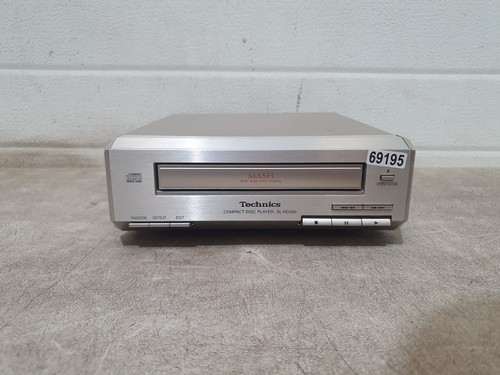 Technics hd350 compact - sl-hd350,