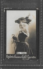 OGDENS GUINEA GOLD - ACTRESSES