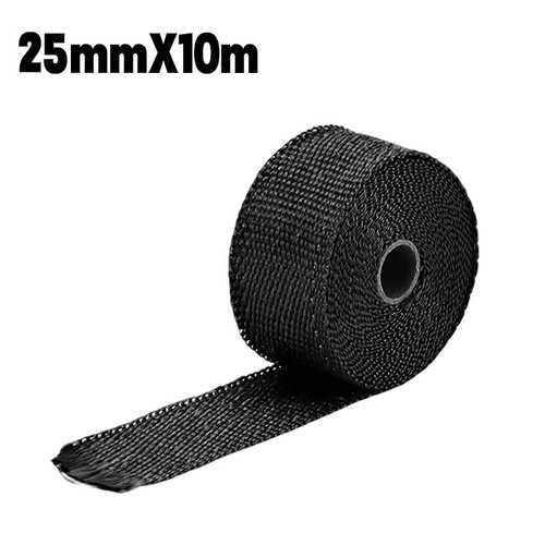 Exhaust thermal wrap tape - thermal, 5m