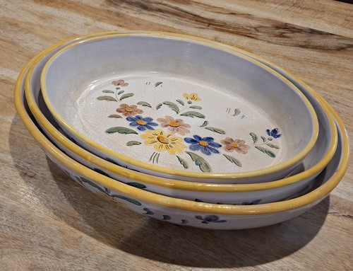 Vallauris glazed terracotta - vallauris,