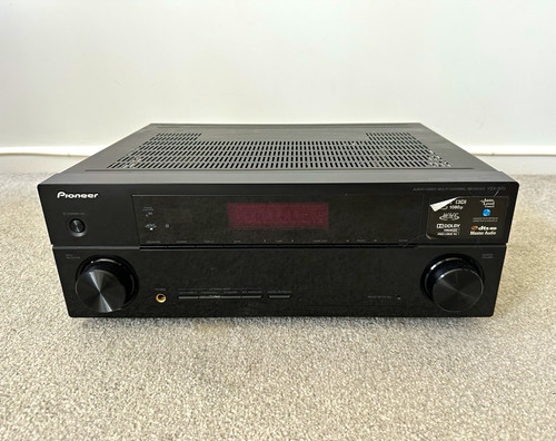 Pioneer vsx 520 a - vsx-520-k, a/v