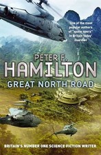 Great North Road by Peter F