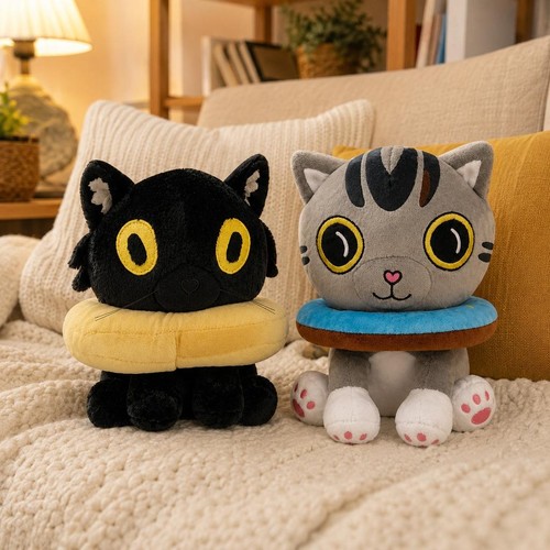 For ralph and bella plush - for,