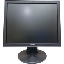 ASUS VB178 LCD Monitor 17" Black VGA Input 1280 x 1024 Flat Screen