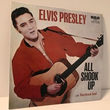 ELVIS PRESLEY, ALL SHOOK UP