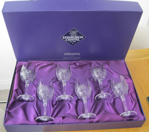 Edinburgh crystal serenade - edinburgh,