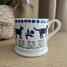 Rare 1999 Emma Bridgewater Cat