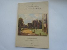 A National Trust Old Postcard