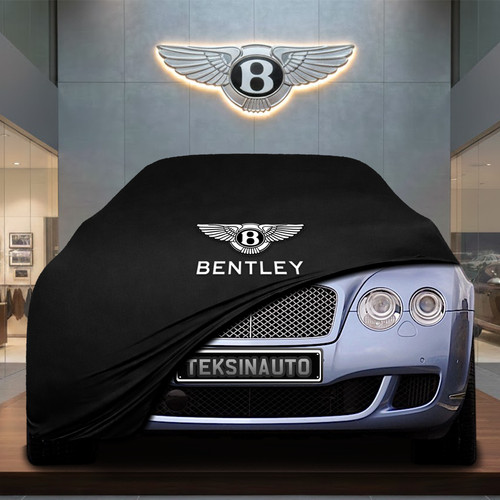 Bentley indoor car cover - bentley,