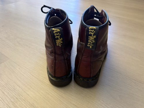 Martens 1460 red - dr.,