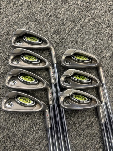 Ping rapture irons - irons., 4-pw