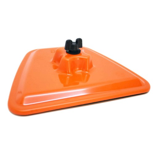 Twin air airbox cover - twin,